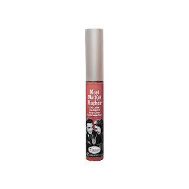 The Balm Meet Matte Hughes Lipstick - Devoted