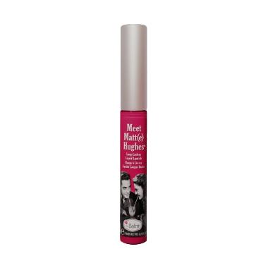 The Balm Meet Matte Hughes Lipstick - Sentimental