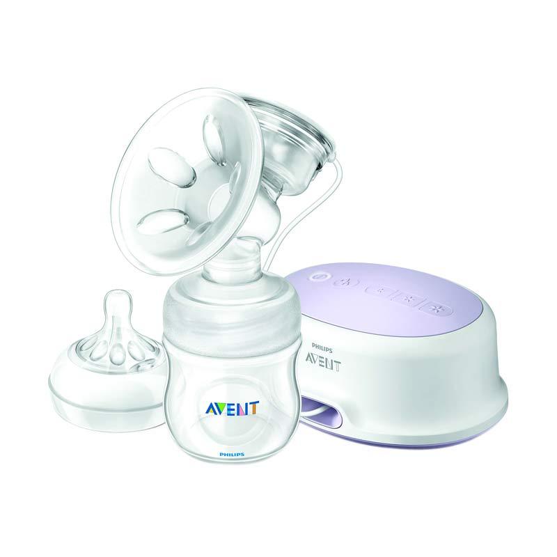 jual philips avent breastpump comfort single electric pompa asi elektrik harga jual philips avent breastpump comfort single electric pompa asi elektrik harga