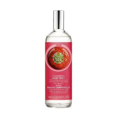 THE BODY SHOP Strawberry Body Mist