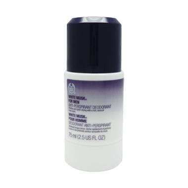 THE BODY SHOP White Musk For Men Anti Perspirant Deodorant