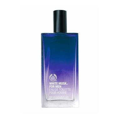 THE BODY SHOP White Musk For Men Eau de Toilette