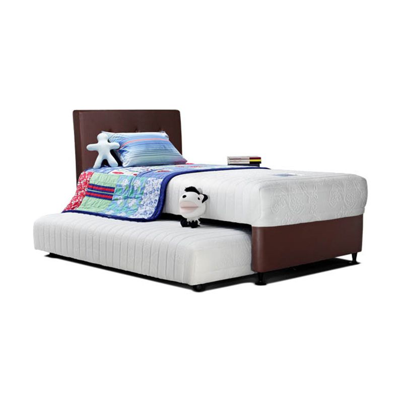 The Luxe 2 in 1 Latex Mattress 120 ...