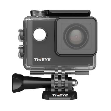Thieye i60 FHD Action Camera with image stabilizer - Black [12 MP]