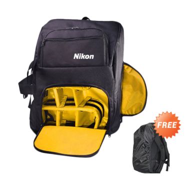 Tas Kamera Seri G For Nikon + Rain Cover