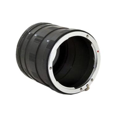 Third Party Macro Extension Tube Ring for Canon DSLR