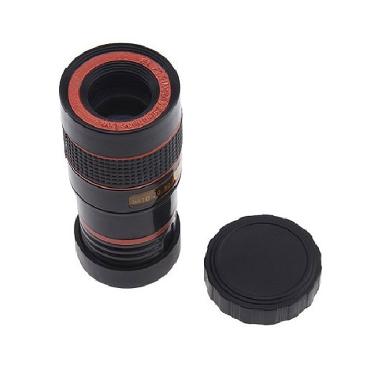 Third Party Mobile Phone Telescope ... e Case for iPhone 5/5S/SE