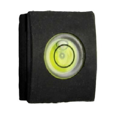 Toko Camzone Hot Shoe Spirit Level Cover Protector - Black
