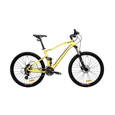 Jual Thrill Fervent 3.0 Sepeda MTB - Kuning[27.5 inch 