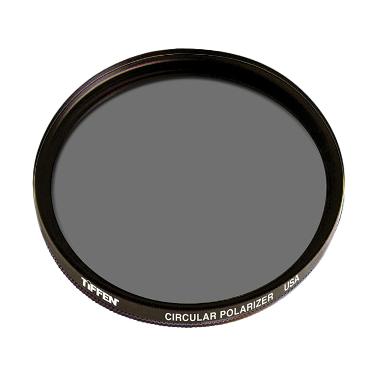 Tiffen Circular Polarizer 72mm Filter Lens ( 72CPL)