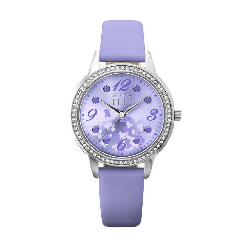 Jual Elle Spirit ES20044S08X Purple Jam Tangan Wanita 