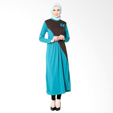 Tiras Basic Khanza Gamis - Tosca