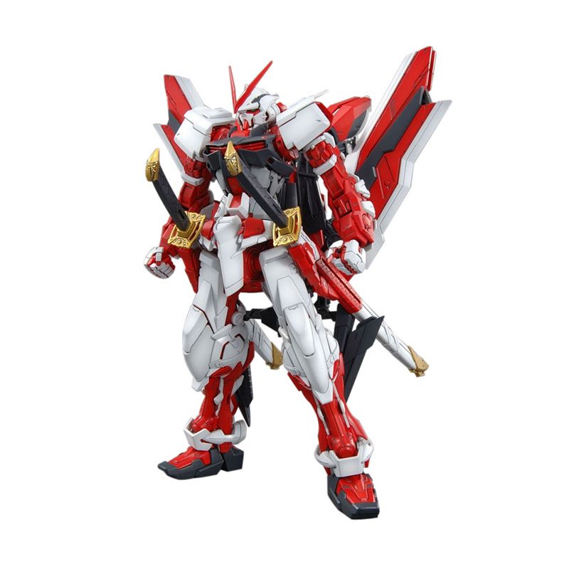 Jual Daban MG 1/100 Gundam Astray Red Frame Model Kit