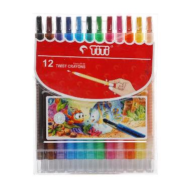 Jual Titi Screw Crayon TI-CP-12T Crayon Putar Online 