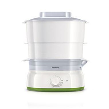 Philips HD9104 Food Steamer ...
