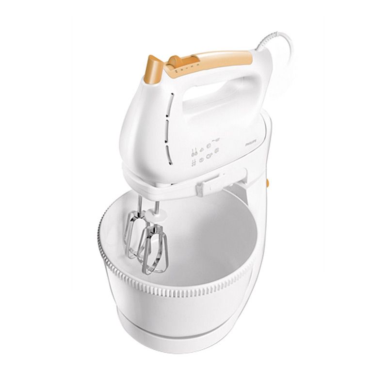 Philips HR1538 Putih Orange Stand M ...