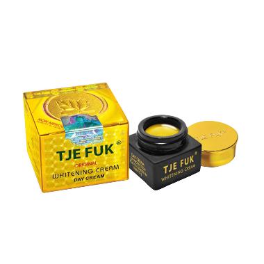Tje Fuk Original Whitening Day Cream [15 gr]