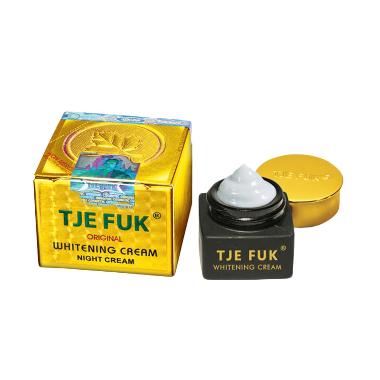 Tje Fuk Original Whitening Night Cream [15 gr]