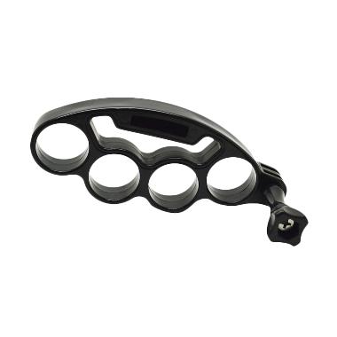TMC Knuckles Fingers Grip for Gopro or Xiaomi Yi - Black