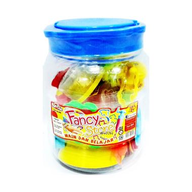 TMO Fun Doh Fancy Store Toples Mainan Anak