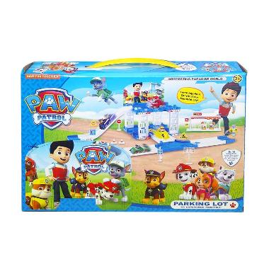 TMO ZY597 Paw Patrol Parking Lot Mainan Anak  Bliblicom