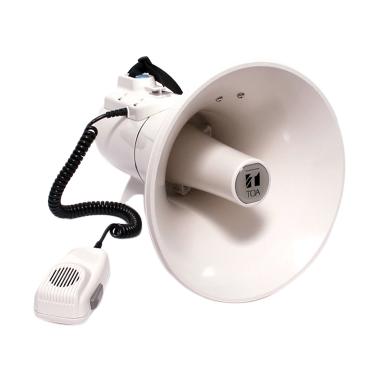 TOA ZR-2015S Sirine Megaphone - Putih