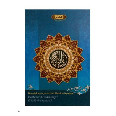 Toha Putra Al Muqoddimu A4 Al Quran Tanpa Terjemah
