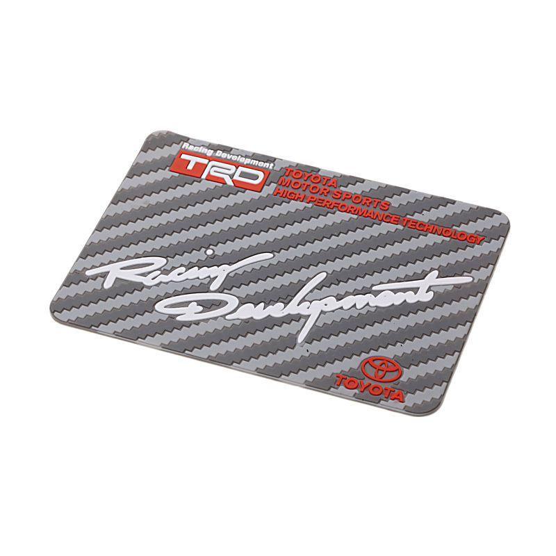 1 Price TRD Toyota Non Slip Grey Ma ...