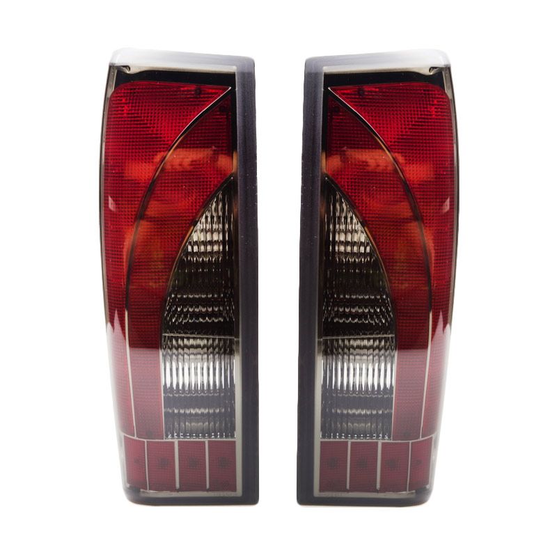 Uranus JFC-DX-2015 SM Black Stop Lamp/Lampu Belakang Mobil Isuzu Dmax