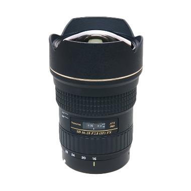 Tokina AF 16-28mm f/2.8 PRO FX Lensa Kamera for Nikon