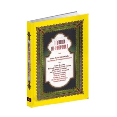 Jual Toko Baca Terjemahan Lengkap Maulid Al-Barzanji by 