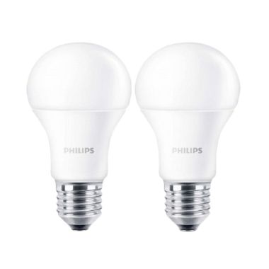 Philips Bulb A60 Putih Lampu LED [7 ...