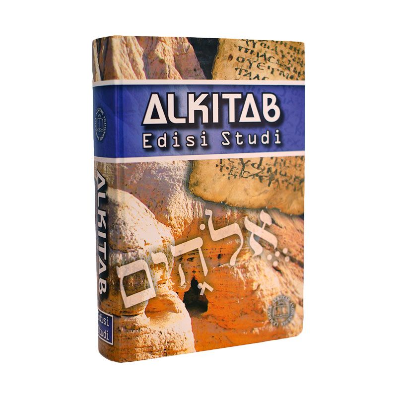 Pembatas Buku Alkitab - Cari Buku Lawas