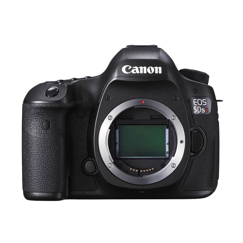 Canon EOS 5DS R Kamera DSLR [Body Only]