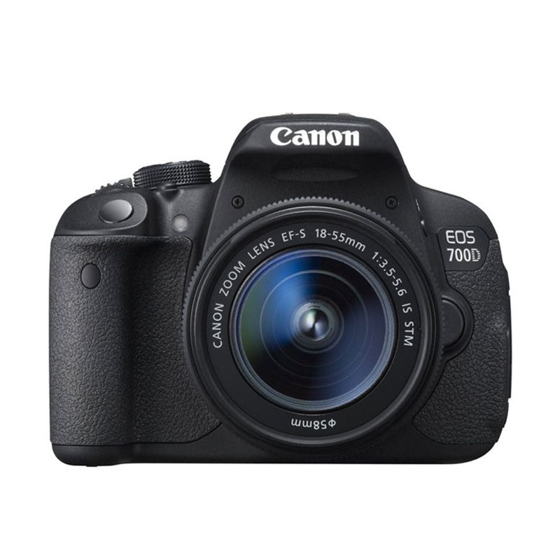 Canon EOS 700D Kit 18-55mm f/3.5-5.6 IS STM Canon EOS 700D Kit 18-55mm f/3.5-5.6 IS STM