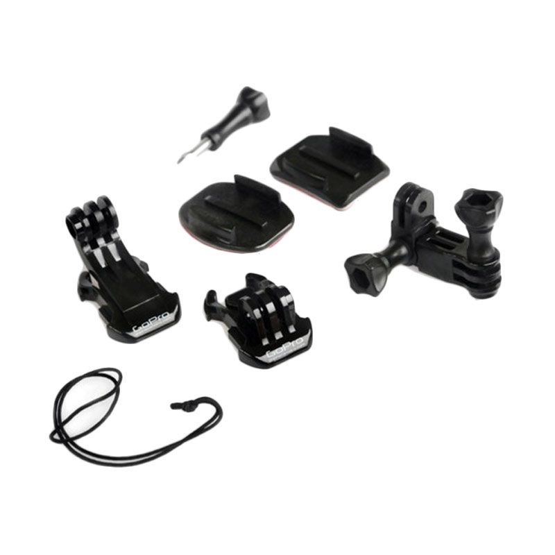 GoPro Grab Bag of Mounts