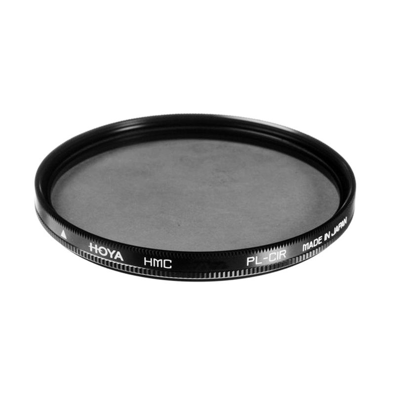 Hoya CPL HMC 58 mm Hitam Filter Len ...