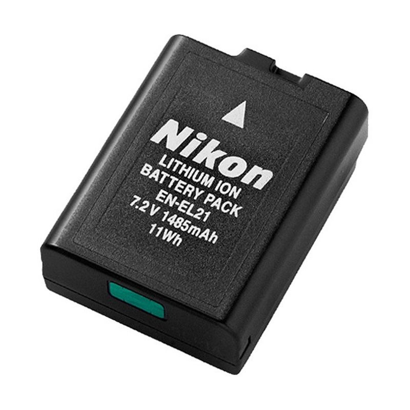 Nikon EN-EL21 Black Baterai ...