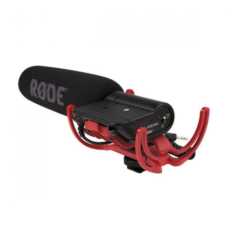 Rode Rycote Hitam Microphone Kamera
