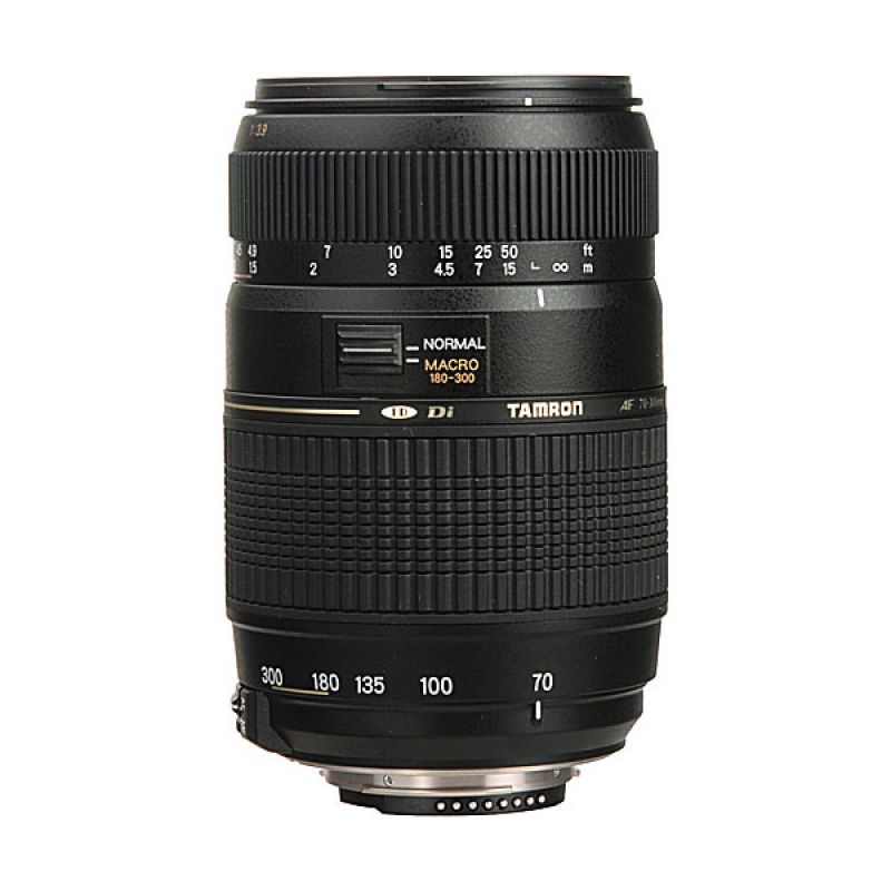 Tamron For Canon AF 70-300mm f/4-5. ...
