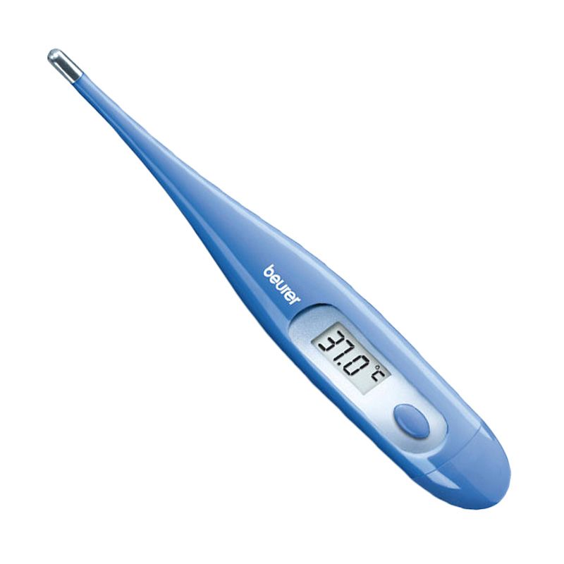 Beurer FT09 Blue Thermometer ...