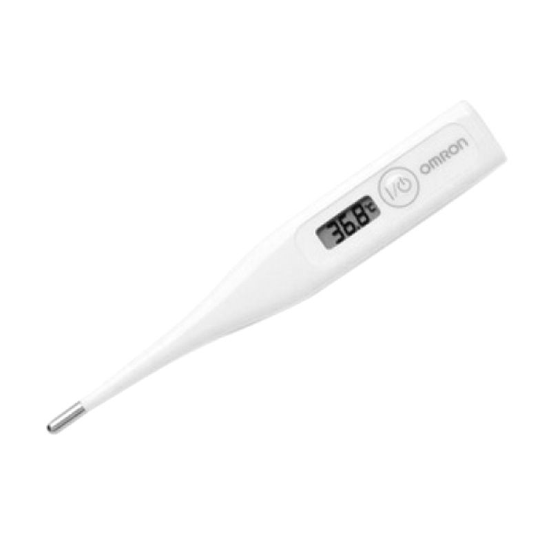 Omron MC-245 Putih Thermometer ...