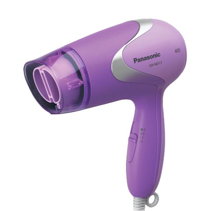 Jual Panasonic EH ND 13 V415 Purple Hair Dryer [400 W 