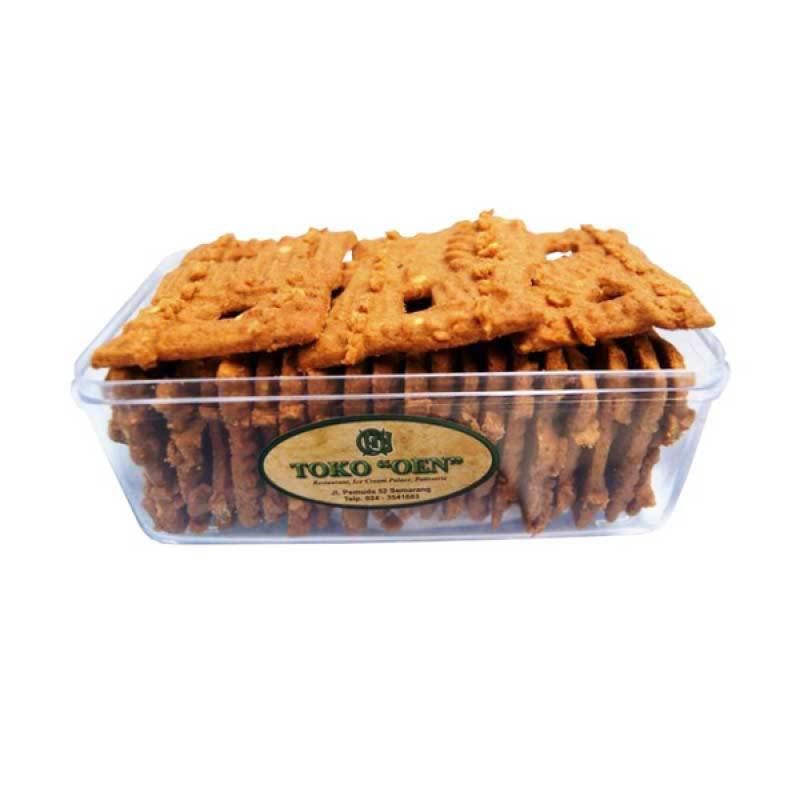 Toko Oen Speculaas ...