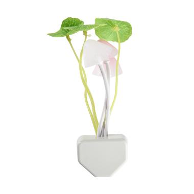 Toko49 HHM115 Multi Color LED Lampu Jamur