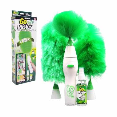 Tokokadounik Home Go Duster Kemoceng Otomatis Pembersih Debu