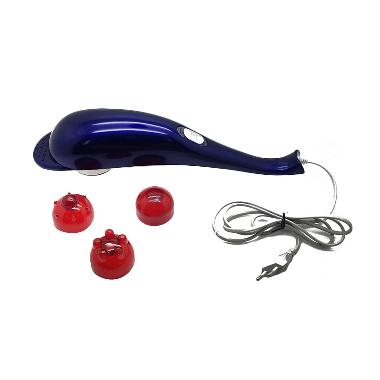 Jual Alat Pijat Refleksi Dolphin Magnetism Hammer Massager 