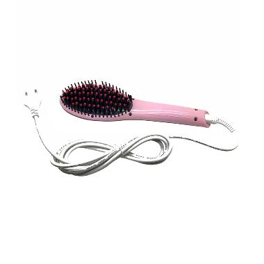 BERGARANSI Catok Sisir Listrik Pelu ... - Fast Hair Straightener