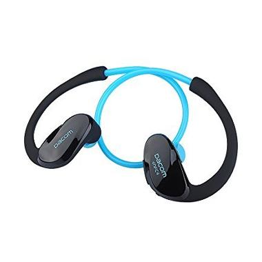Jual Dacom G05 Original Bluetooth Earphone - Biru Online