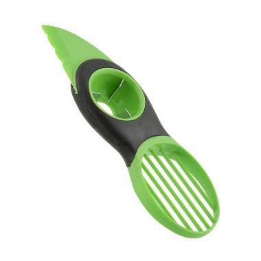 Good Grip Avocado Knife Pengambil Biji Alpukat 3 in 1